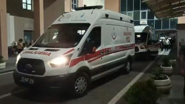 Qohumlar arasında silahlı insident: 2 ölü, 5 ağır yaralı