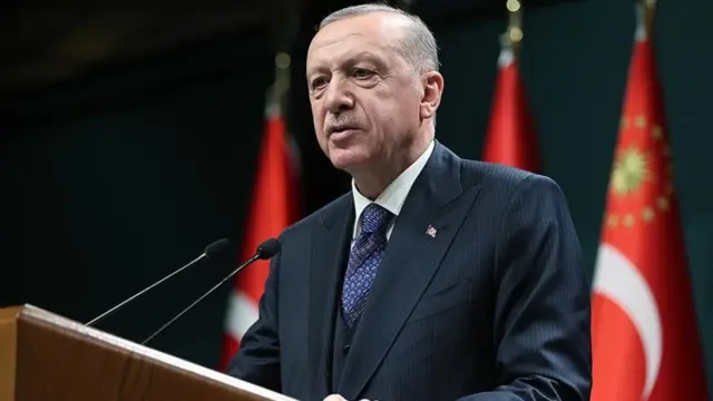 Ərdoğandan Türk dövlətlərinə təbrik
