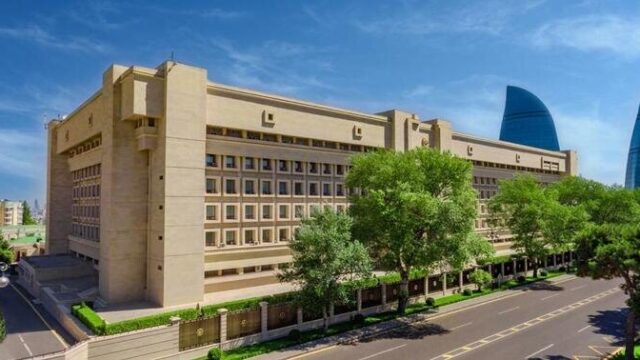 DTX Masazırda maşınları yandıranlardan daha birini saxladı