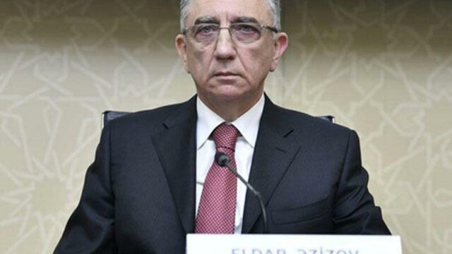 Eldar Əzizov onu rəis təyin etdi