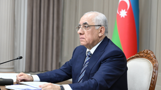 Əli Əsədov bu dövlət qurumunda maaşları təsdiqlədi