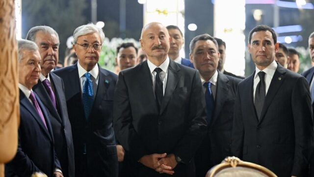 İlham Əliyevin Türkmənistana səfəri: Xəzər sahillərində strateji birlik