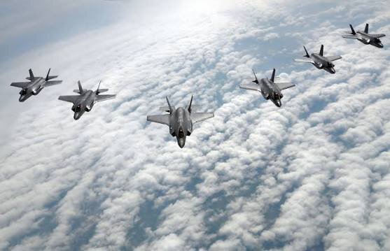F-35 və A-10 İran səmasında: ABŞ Tehrana amansız təzyiq göstərir
