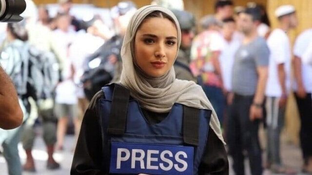 İsrail 450 gün sonra jurnalisti azad etməyə məcbur oldu