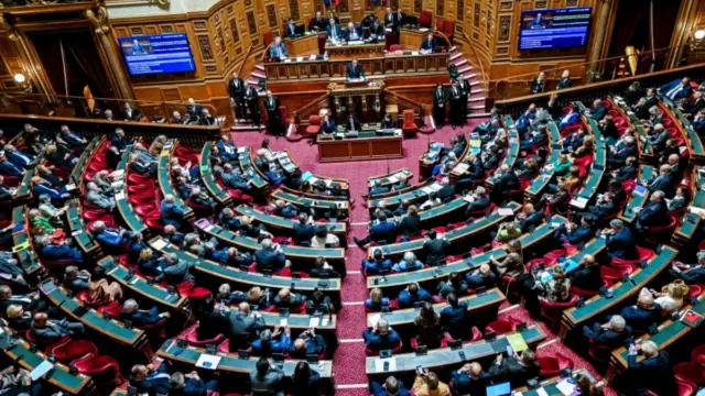 Fransa Senatından konstitusiyaya zidd qərar: Dinc etirazçılar 10 min avro cərimə olunacaqlar
