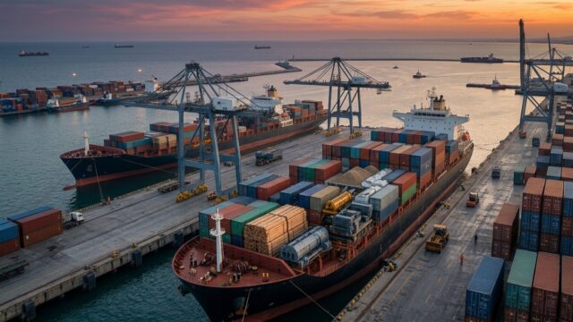 Azərbaycanda 5,4 milyonluq qaçaqmalçılıq işi: Liman rəisi nə tapşırıbmış?