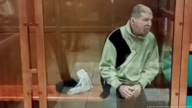 Tramp Putindən onu azad etməsini istədi: Stivin Habbard kimdir?