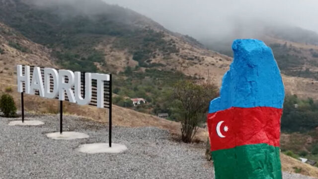 Hadrutun işğaldan azad olunmasından 6 il ötür