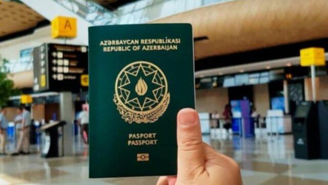 Azərbaycan pasportu dünyada neçənci yerdədir?