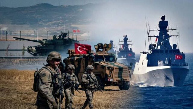 İngilis professor “üçlü güc formatı”ndan danışdı: Türkiyə artıq NATO-ya sığmır
