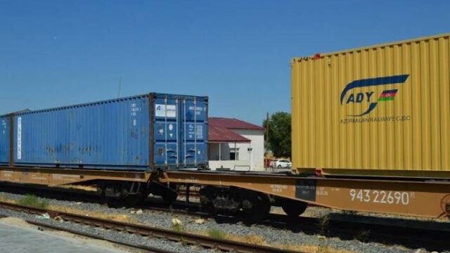 ADY-nin yükdaşımaları 11% artaraq 14 milyon tona çatıb