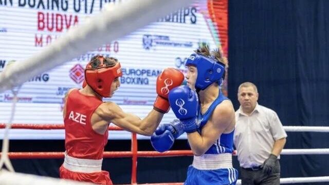 5 boksçumuz Avropa çempionatının finalına yüksəldi