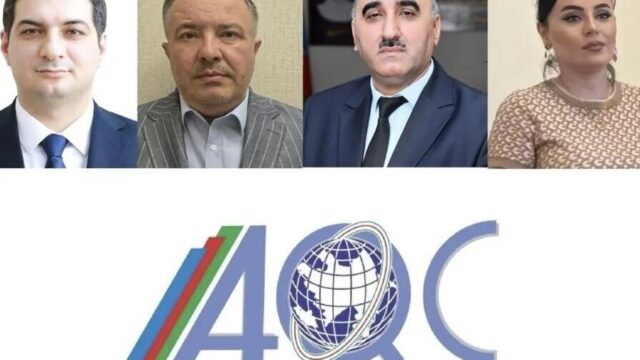 AQC-də yeni kadr təyinatları olub