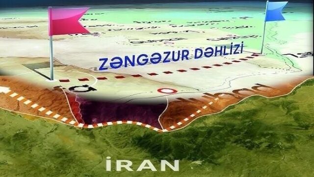 Zəngəzur dəhlizi boyunca neft və qaz kəmərləri hansı ərazilərdən keçəcək?