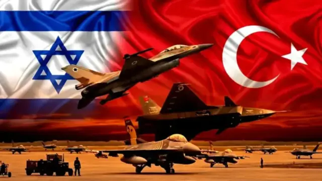 İsraildən Türkiyə ilə bağlı etiraf: “Alov halqası” bizi sürətlə əhatə edir”