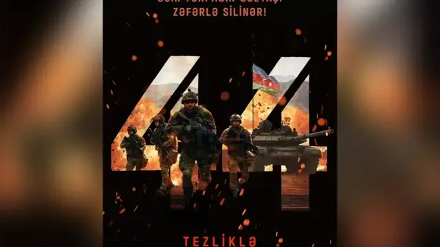 Kino Agentliyi: “44” filminin nümayişi zamanı çəkiliş aparan şəxslər cəzalandırılacaq