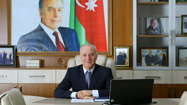 Leysan Məmmədov vəzifəsindən azad edildi
