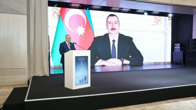 DTX rəisi: Azad edilmiş ərazilərdə 32 kütləvi məzarlıqdan 253 şəxsə aid qalıqlar ekshumasiya edilib