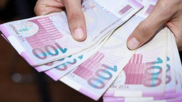 Azərbaycanda orta aylıq əmək haqqı 7,2% artdı