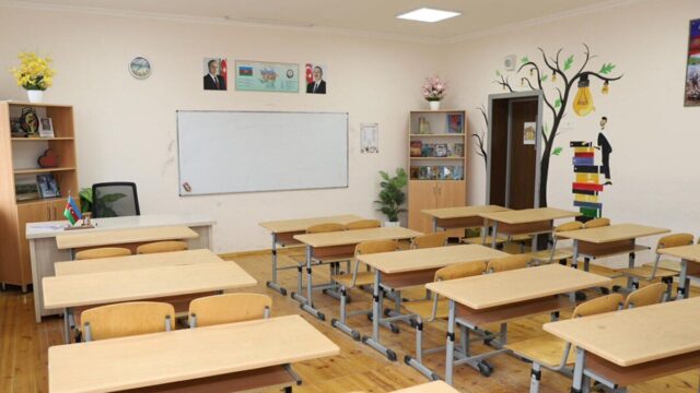 Məktəblərdə geyim formalarına dair monitorinqlər təşkil ediləcək – RƏSMİ