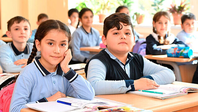Şagirdlərin elektron yerdəyişməsinə BAŞLANILIR