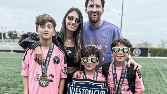 Ailəm bütün bunlardan çox əziyyət çəkib – Messi şikayətləndi