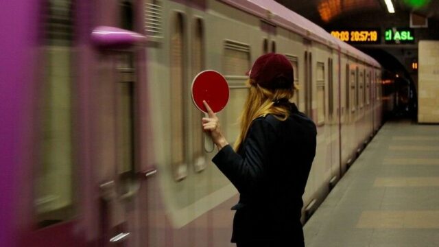 Metro istifadəçilərinə şad xəbər: Birbaşa hərəkət bərpa olundu
