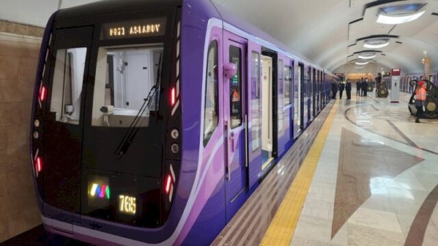 Metroda bu təmir işləri artıq yekunlaşmaq üzrədir