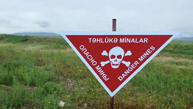 997 hektar ərazi minalardan təmizləndi