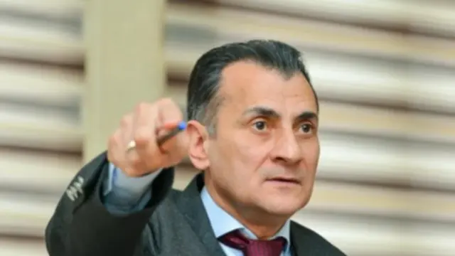 “Baş bizimdir, açarıq da, bağlayarıq da!” – Mirşahin Ağayev