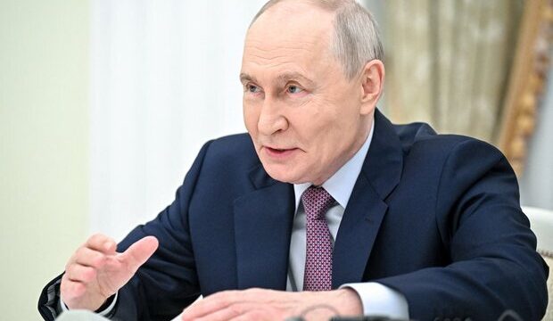 Putinin yumor hissi – Səkkiz övladı olan qadına: nadir hallarda, amma sərrast!