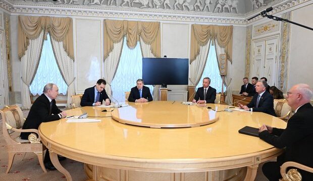 Ukrayna ilə danışıqlarda irəliləyiş var – Uitkoff Putinə məlumat verdi