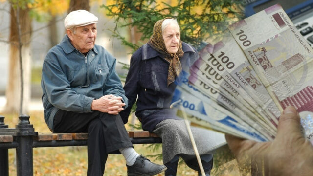 Pensiyaçılarla bağlı yeni vəziyyət yarandı – 200 manat verilir, əvəzində…