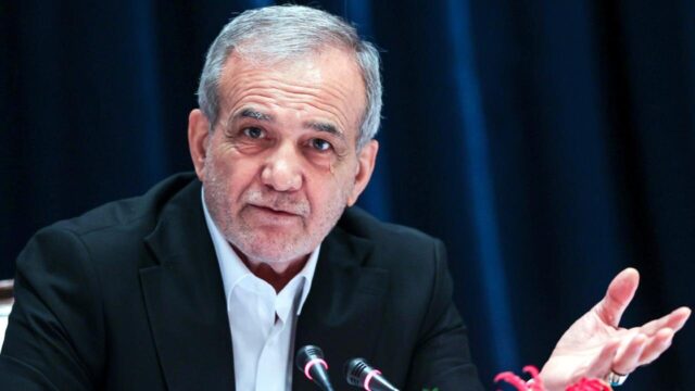 Pezeşkian ABŞ və İsrailə xəbərdarlıq etdi: Dünya iqtisadiyyatı təhlükədədir