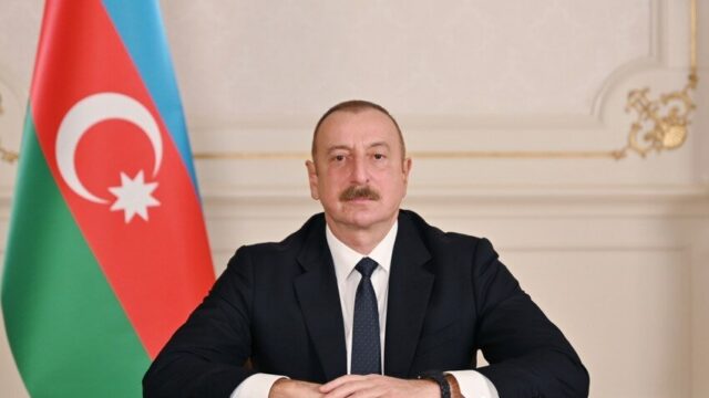 İlham Əliyevin ilk dəfə Prezident seçilməsindən 23 il ötür