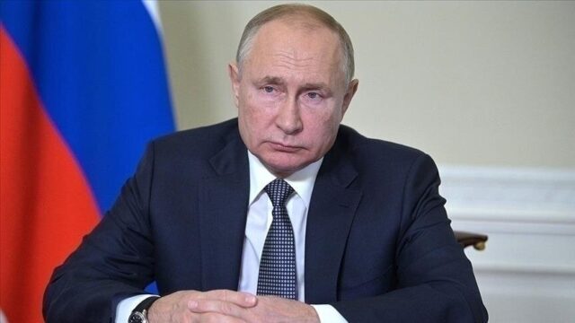 Putindən Ukrayna ilə bağlı açıqlama: Daimi sülhə hazırıq