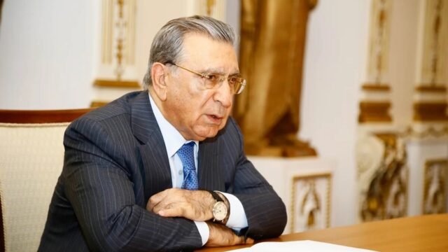 Ramiz Mehdiyevin YAP-dan çıxarılması məsələsinə baxılacaq