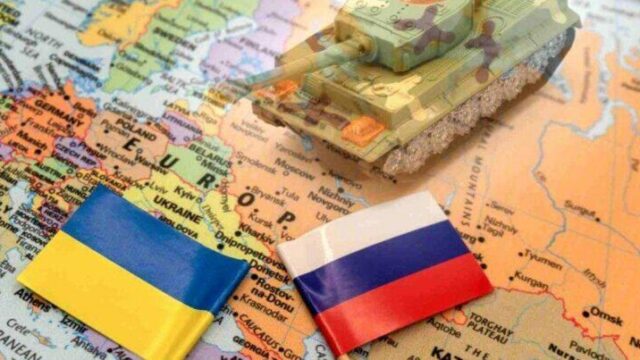 İki seçim var: Avropa Ukrayna müharibəsinə son qoymaq üçün Putinə təkliflər hazırlayıb