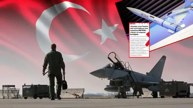 Türkiyənin Fransa ilə müdafiə əməkdaşlığı Yunanıstanı silkələdi: “Meteor” zərbəsi