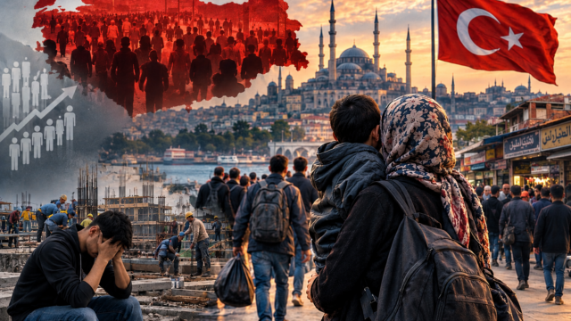 Suriyalıların girovuna çevrilən Türkiyə və seçki ambisiyaları – DETALLAR