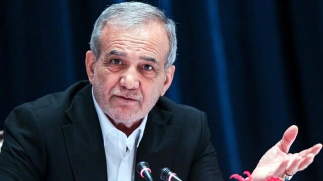 Pezeşkian ABŞ-a xəbərdarlıq etdi: Təhdid edib danışıqlardan bəhs edə bilməzsiniz