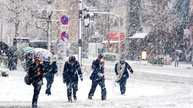 Əhalinin nəzərinə: Yağış, ardınca qar gəlir…