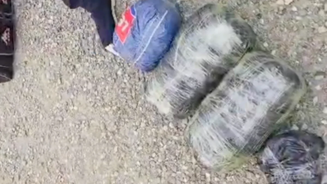 Qubada 19 kiloqram narkotik vasitə aşkarlandı