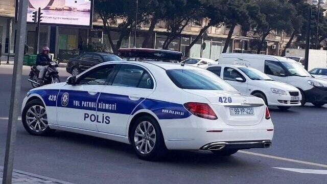 Yol polisi xəbərdarlıq etdi