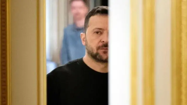 Zelenskinin bu tələbi Avropanı şoka saldı: 3 ölkədən etiraz