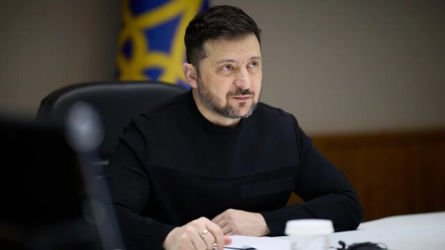 Zelenski xaricdəki 9,5 milyon ukraynalıya çağırış etdi: Qayıdın