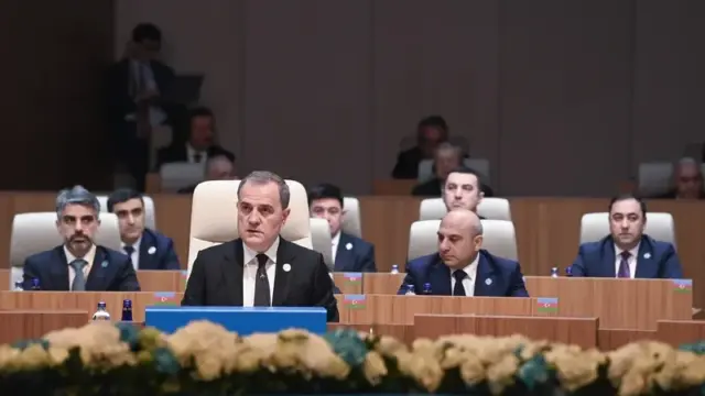 Bayramov Zəngəzur dəhlizinin reallaşdırılmasının əhəmiyyətindən danışdı